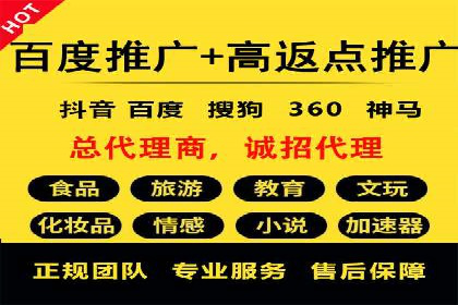 百度竞价托管案例解析